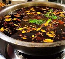 Stewed Chicken with Spices