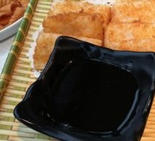 Fish Roe Shrimp Dumplings