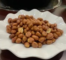Fried Crispy Peanuts