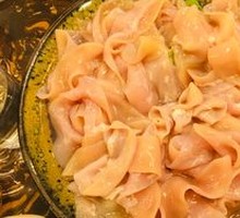 Fresh Duck Intestines Hand-Scraped