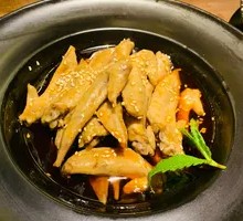 Braised Chicken Wings