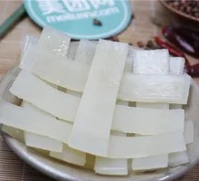 Wulong Sweet Potato Skin