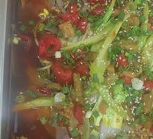 Classic Sichuan-Style Pickled Pepper Grass Carp