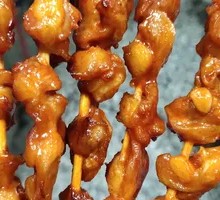 Orleans Chicken Gizzards