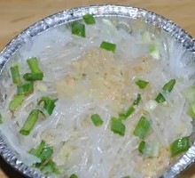 Stir-Fried Eggplant with Garlic and Vermicelli