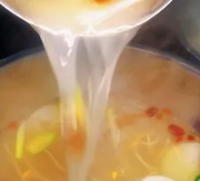 Yak Meat Offal Hot Pot