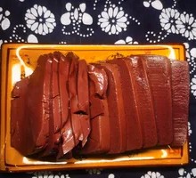 Pickled Pepper Sheep Blood