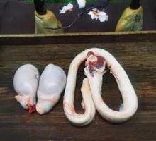 Fresh Yak Three Treasures