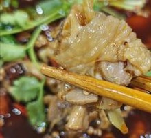 Stewed Chicken with Spices