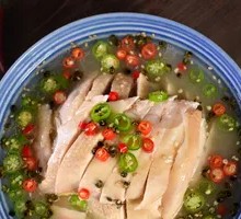 Sichuan Pepper Chicken