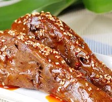 Spicy Duck Heads