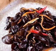 Pickled Pepper Black Fungus