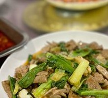 Stir-fried Liver and Kidney