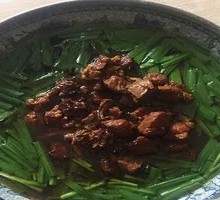 Mixed Sauce Rice Noodles