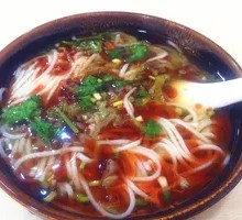 Vegetarian Rice Noodles