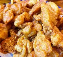 Crispy Pork Strips