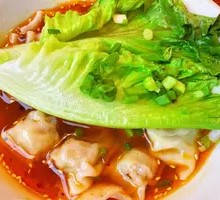 Spicy Dumplings
