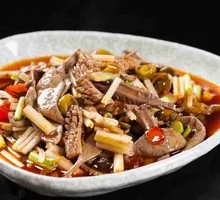Stir-fried Liver and Kidney