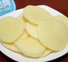 Potato Slices