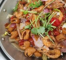 Fatty Stomach and Spare Ribs