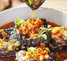 Stewed Smelly Tofu