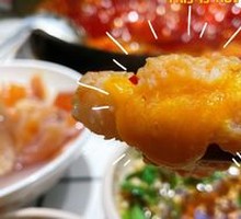 Golden Salted Egg Shrimp Paste