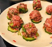 Flower House Village Tender Beef