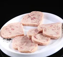 Meat-Loaded Luncheon Meat