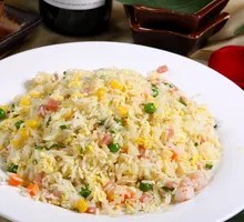 Fried Rice with Eggs