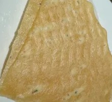 Crispy Pan-Fried Meat