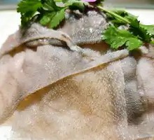 Fresh Beef Tripe from the Slaughterhouse