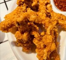 Crispy Pork Meatballs