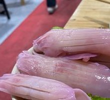 Stir-fried Squid