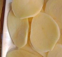 Potato Slices