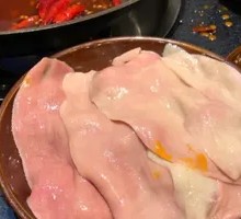 Pork腰片
