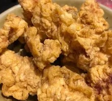 Fried Pork Strips