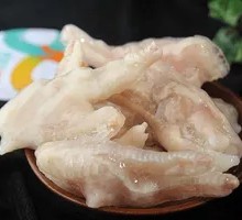 Boneless Chicken Feet