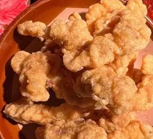 Crispy Pork Meatballs