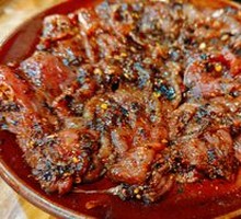 Spicy Beef