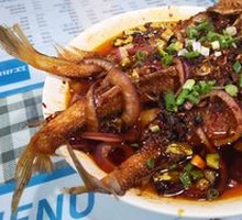 Old Grandma's Braised Yellow Croaker