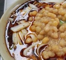 Pea Knife-Sliced Noodles