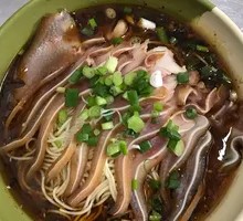 Pork Ear Noodles