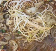 Stewed Intestine Noodles
