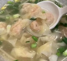 Clear Soup Dumplings