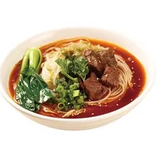 Beef Rice Noodles