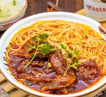 Special Original Soup Beef Tendon Noodles