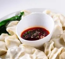 Dipping Dumplings