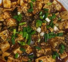Mapo Tofu