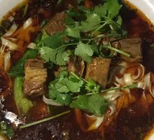 Beef Noodles