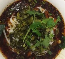 Sour Cabbage Rice Noodles